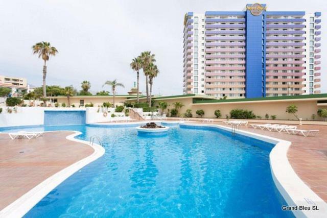 Les Vacances Au Club Paraiso Playa Paraiso  Exterior photo